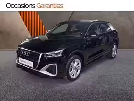 Audi Q2 30 TFSI 1.0 TFSI 110 S line