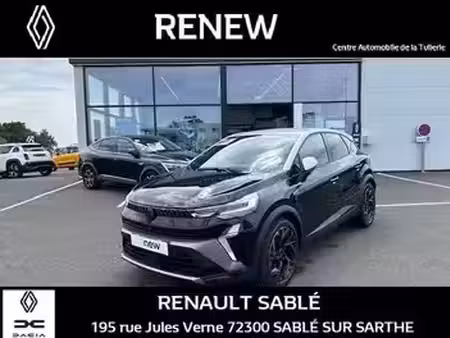 Renault Captur E-Tech 1.6 145 Esprit Alpine