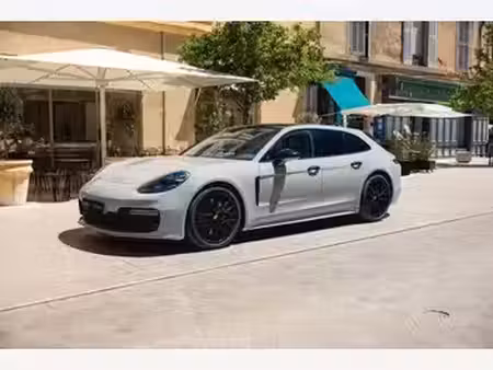 Porsche Panamera 4S V6 3.0 4x4