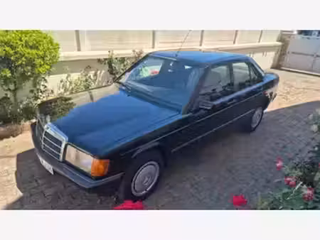Mercedes-Benz 190 2.0