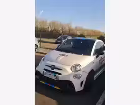 Abarth 500C 1.4 135