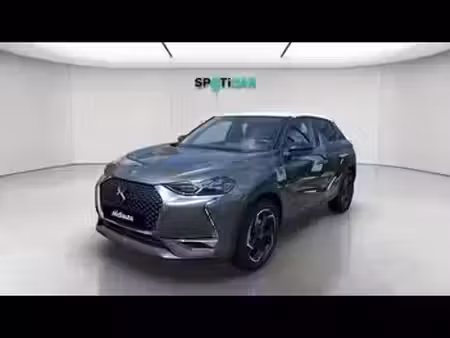 DS 3 1.2 PureTech 100 Chic