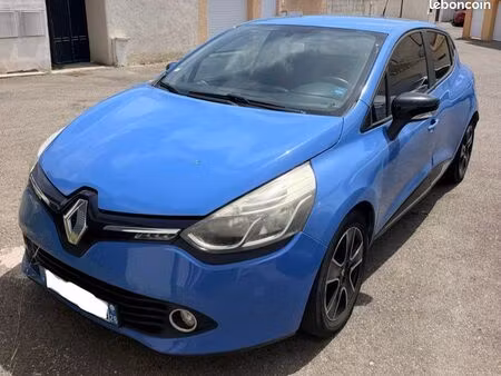 Renault Clio 0.9 TCe 90