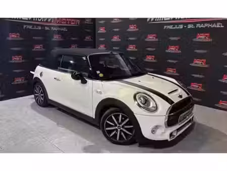 Mini Cabrio Cooper SD 2.0 170