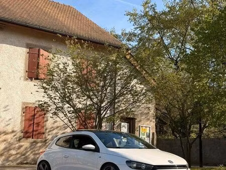 Volkswagen Scirocco 2.0 TSI 210 R-Line