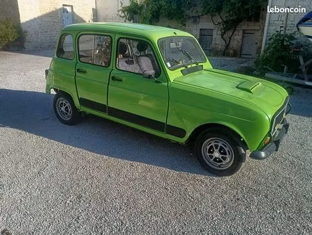 Renault R4 4L