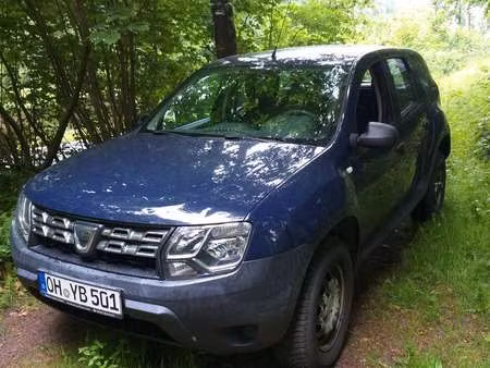 Dacia Duster 1.2 TCe 125 Black Shadow