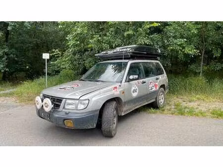 Subaru Forester 2.0 125