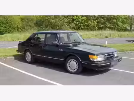 Saab 900 2.0 175