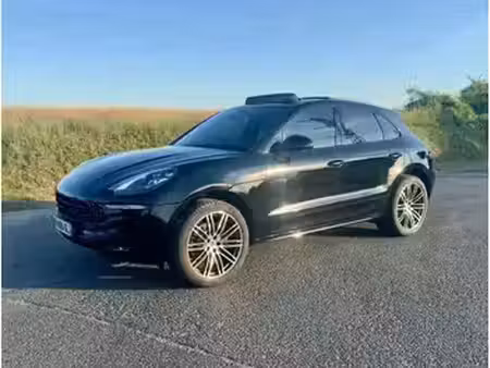 Porsche Macan 2.0 4x4