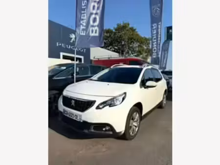Peugeot 2008 1.5 HDi 100 Active