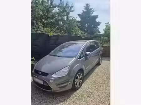 Ford S-Max 2.0 TDCi 140 Titanium