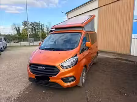 Ford Transit 2.0