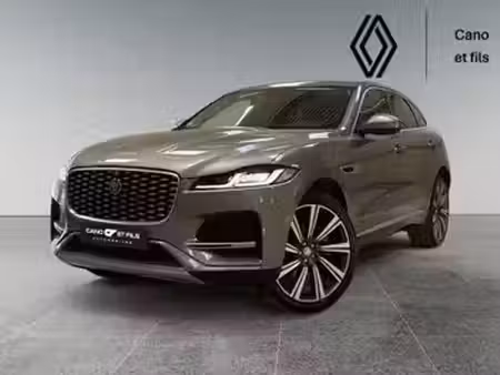 Jaguar F-Pace D200 2.0 204 S 4x4