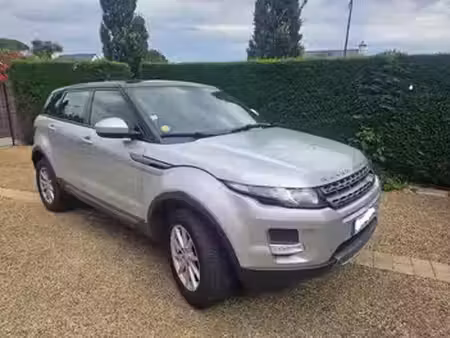 Land Rover Range Rover Evoque ED4 2.2 150 Pure