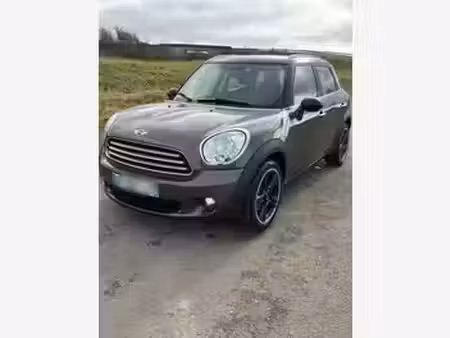 Mini Mini Cooper D 2.0 112 Business Line