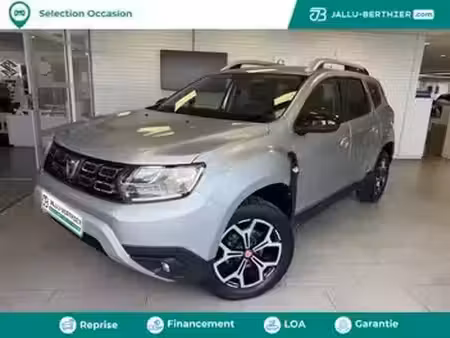 Dacia Duster 1.5 dCi 115 Techroad