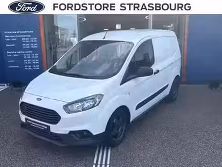 Ford Transit 1.5 TDCi Trend