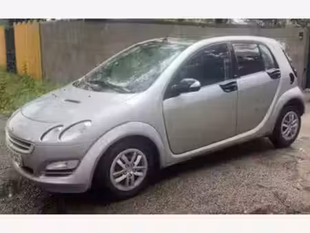 Smart Forfour 1.3 95 Pulse