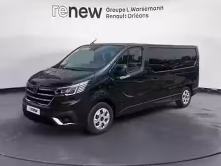 Renault Trafic 2.0 dCi 150 Techno