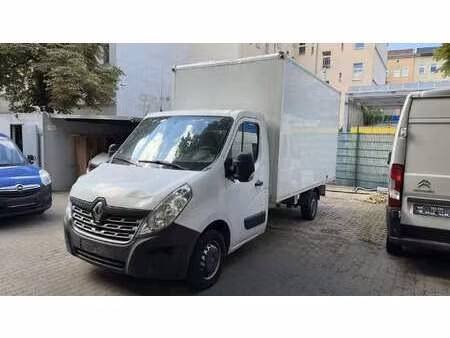 Renault Master 2.3 dCi 131