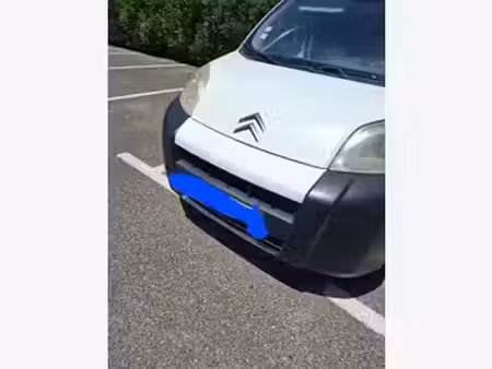 Citroën Nemo Combi 1.4 HDi 75 Attraction