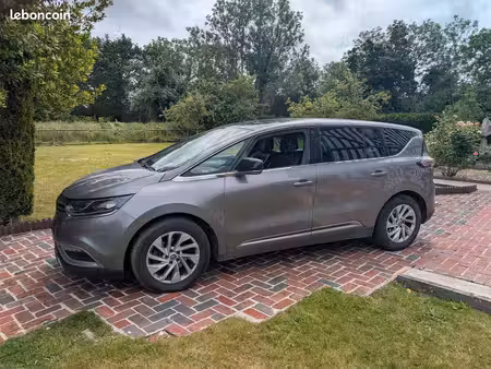 Renault Espace dCi 160
