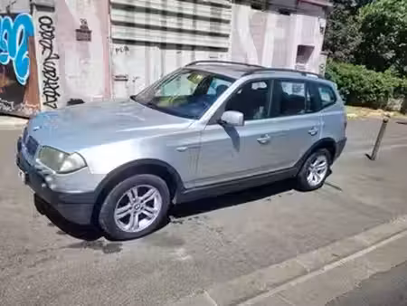 BMW X3 20d 2.0 150 Sport xDrive
