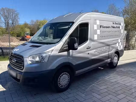 Ford Transit 2.2 TDCi 125