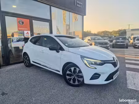 Renault Clio 1.0 TCe 90 Evolution