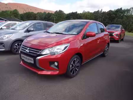 Mitsubishi Space Star 1.2 71