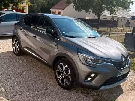 Renault Captur 1.0 TCe 100