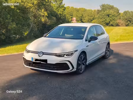 Volkswagen Golf 2.0 TDI 150 R-Line