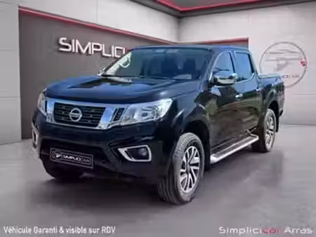 Nissan Navara 2.3 dCi Connect Edition 4x4