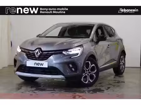 Renault Captur E-Tech 1.6 145 Intens
