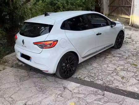 Renault Clio 1.5 dCi 85