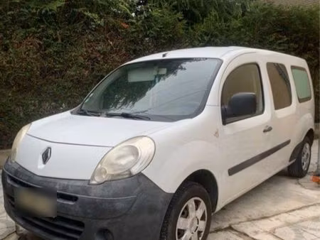 Renault Kangoo 1.5 dCi 85