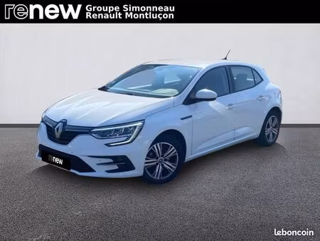 Renault Mégane 1.5 dCi 115 Evolution