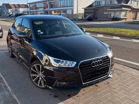 Audi A1 1.4 TDI 90 S line