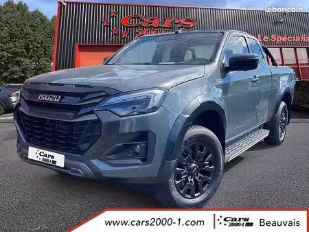 Isuzu D-max 2.2 164 4x4