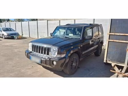 Jeep Commander V6 3.0 218 4x4