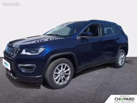Jeep Compass 1.3 130 Limited