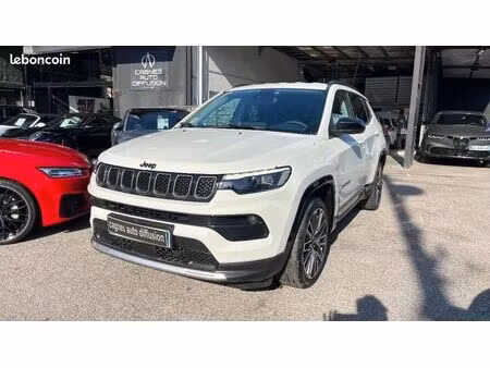 Jeep Compass 1.5 130 Summit