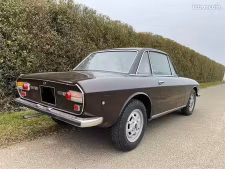 Lancia Fulvia 1.3