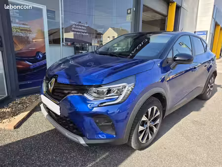 Renault Captur E-Tech 1.6 145