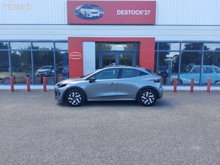 Renault Clio 1.2 TCe 115 Evolution
