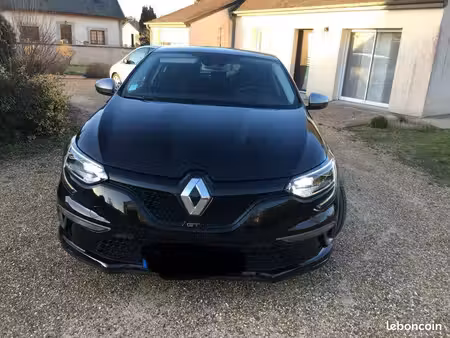 Renault Mégane GT 1.6 dCi 165