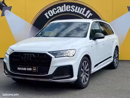 Audi Q7 60 TFSI E V6 3.0 340 Competition quattro