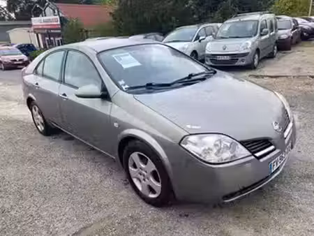 Nissan Primera 1.9 dCi 120 Acenta