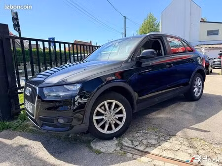 Audi Q3 2.0 TDI 140 Ambiente